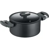Berndes Alu Recycled casserole avec couvercle 20 cm