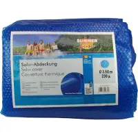 Summer Fun Bâche solaire extra pour 3,50m forme ronde, 501550050