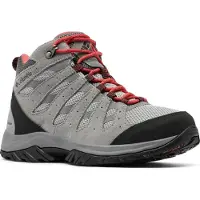 Columbia Chaussures REDMOND III MID WATERPROOF femmes - Gris - 36