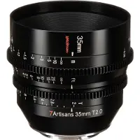 7artisans 7artisan 35mm T2.0 Panasonic/Leica/Sigma (L Mount)