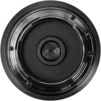 7artisans MF 7.5mm F/3.5 Canon EF Noir