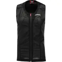 Alpina Gilet de Protection Alpina Proshield Junior Gilet Black-XS