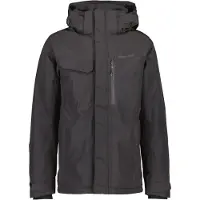 Didriksons Veste outdoor 'Stefan' gris foncé