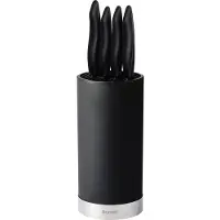 Kyocera Bloc à couteaux rond Softtouch, 4 couteaux SHIN inclus
