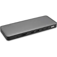 Kensington - Station d'accueil - USB-C 3.2 Gen 2 / USB-C 3.2 Gen 1 / Thunderbolt 4 - 2 x HDMI, Thunderbolt 4 - 10Mb LAN