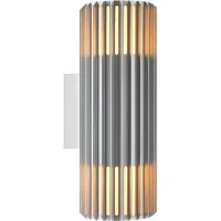 Nordlux Conception de lampe extérieure Aludra Double - anthracite