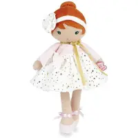 Kaloo Tendresse Valentine K Large Doll Marron 0-99 Years Enfants