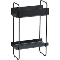 Zone Denmark Table console A-Console Table 77,7 cm Black (48 x 24.20 x 77.70 cm)