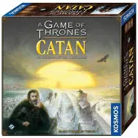 Kosmos Catan A Game of Thrones La Confrérie de la Garde de Nuit