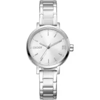 DKNY Montre pour femme DK1L038M0045 argent à la mode comme cadeau