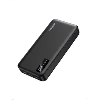 UGREEN 25683, 20000 mAh, Power Delivery 3.0, Schwarz