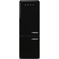Smeg FAB38LBL6 - Esthétique Années 50 Noir