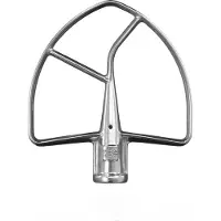 KitchenAid 5K7SFB Batteur Plat en Inox