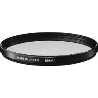 Sigma WR UV filter 49mm