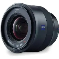 Zeiss Batis 25 mm f/2.0 Sony FE