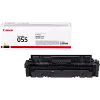 Canon 055 Toner Jaune