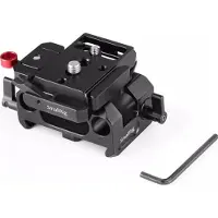 SmallRig Dbm2266b Baseplate Noir