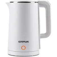 G3ferrari G3 Ferrari Essential bouilloire 1,8 L 1500 W Blanc