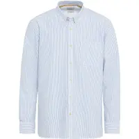 Camel active Chemise bleu clair / blanc