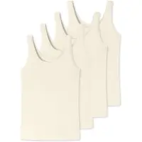 Schiesser Maillot de corps ' Uncover ' blanc