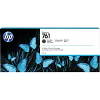 HP 761 (CM997A) - Noir mat - Cartouche d'encre