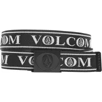 Volcom Oh Stone Web Belt Noir Homme