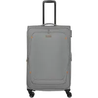 Travelite Valise à roulettes Umbria 4 roues L 77 cm avec soufflet d'extension