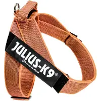 JULIUS K-9 Idc Norwegian Dog Harness Orange L-1