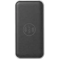 GOLF PowerBank Wireless W2 8000 Noir (8000 mAh), Chargeur de secours, Noir