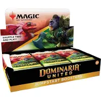 Difuzed Magic: The Gathering Dominaria United Jumpstart Booster Box