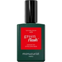 Manucurist Paris Manucurist Green Flash vernis à ongles Lava (Lave, Vernis effet gel)