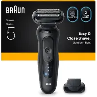 Braun 52-n1200s Shaver Clair