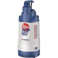 PEDROLLO Tauchpumpenpaket TECH 2 (Pompe booster, Pompe pour récupérateur d’eau de pluie)