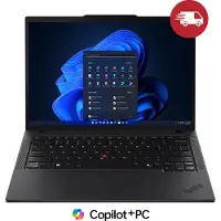 Lenovo ThinkPad P14s Gen 6 AMD Processeur AMD Ryzen AI 9 HX PRO 370 2,00 GHz jusqu'à 5,10 GHz, Windows 11 Famille 64, 1 To SSD Performance TLC Opal - 21RVCTO1WWFR2
