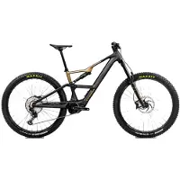 Orbea Rise Lt H20 29´´ Slx M7100 Sgs Shadow Plus 2026 Mtb Electric Bike Noir L / 630Wh