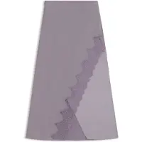 Hugo Boss pour femme. 50548389 Jupe Valce lilas (36), Casuel, Violet, Polyester