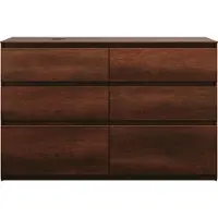 Burgbad Lin20 meuble sous-lavabo avec plan de toilette, découpe de la cuve à gauche, 6 tiroirs, 1402x552x900mm, SGRB140LF5359