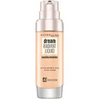 Maybelline Gemey Maybeline - Fond De Teint - Dream Satin - 40_Cannelle