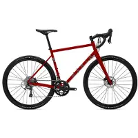 Marin Nicasio 2 700c 2025 Gravel Bike Rouge 60