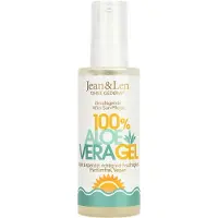 Jean & Len Soins solaires Soin Gel d'Aloe Vera