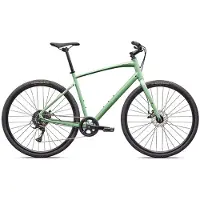 Specialized Sirrus X 1.0 Acera 8s 2026 Bike Vert S
