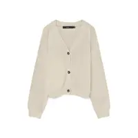 Vero Moda Cardigan 'VMSABA' chamois
