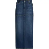 Liu Jo Jupe bleu denim