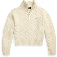 Ralph Lauren Pull-over crème