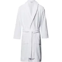 Hanro Peignoir court 'Robe Selection' blanc