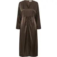 Karen by Simonsen Robe 'Blanca' moka