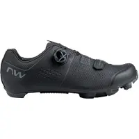 Northwave Hommes, Chaussures de cyclisme, Razer (45.5), Gris