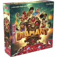 Pegasus Spiele Diamant