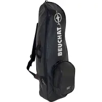 BEUCHAT Sac à palmes Logo Noir Noir One Size