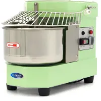 Maxima Pétrin Gastro - 8 l - 4,5 kg de pâte - Vert